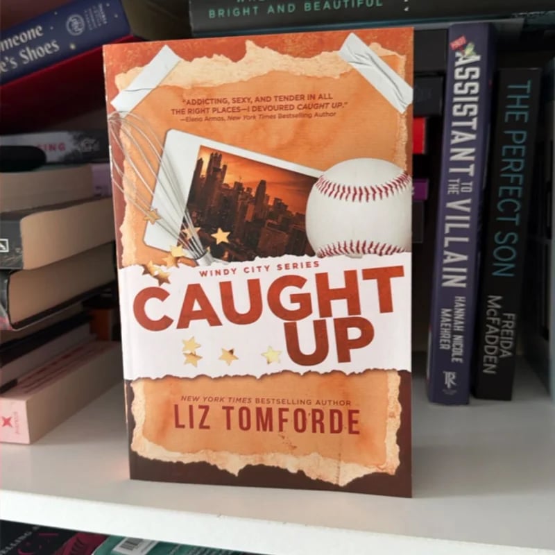 Caught Up by Liz Tomforde